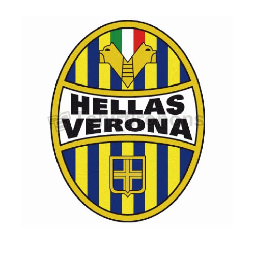 Hellas Verona T-shirts Iron On Transfers N3366